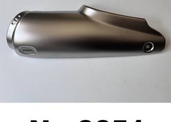 BMW R 1200 1250 GS K50 R 1200 1250 GS ADV K51 Osłona tłumika 7726831 (6651)