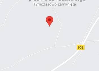 Działka rolno-leśna.