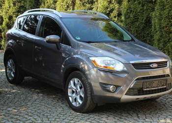 Ford Kuga TDCi 140 KM Przebieg 75 tys km Super Stan I (2008-2012)