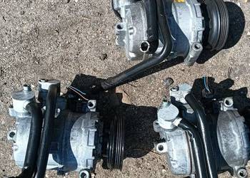 Pompa sprężarka klimatyzacji a4 b6 s4 AVB AWX AVF Małysz 4pk