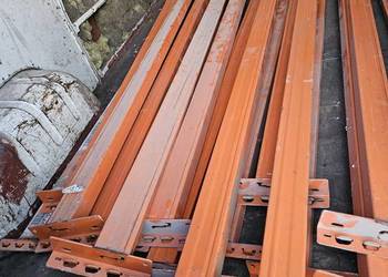 Trawersy do regałów magazynowych