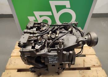 Skrzynia biegów ML 200 Fendt 900 Vario