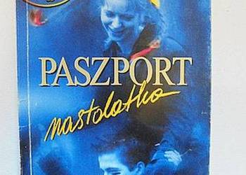 PASZPORT NASTOLATKA - KLAUS W.
