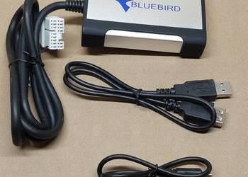 BLUEBIRD INTERFEJS AUX-IN USB-SD-MP3 DO RADIA HONDA