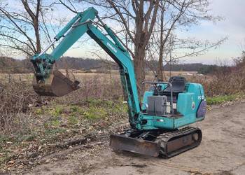 Koparka KOMATSU PC07