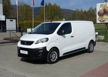 Peugeot Expert 2.0HDI 122KM Salon PL 1 właściciel Bezwypadek Faktura VAT