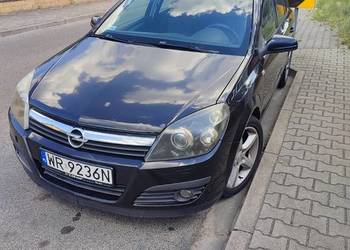 Opel Astra H 1.9 CDTI 150 ooni