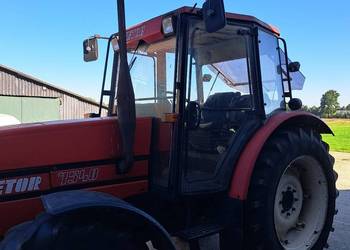 zetor  7540 stan bardzo dobry