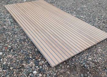 (F) SAGANO ALMOND DARK LINE 60X120 LAMEL