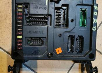 FORD VW SEAT MODUŁ BSI S108145300D FORD VW SEAT MODUŁ BSI S108145300D