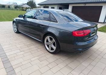 Bardzo ładny Audi S-Line