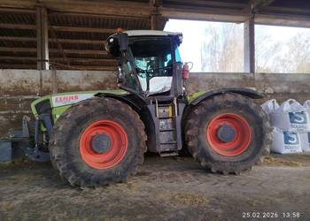 Traktor Claas Xerion
