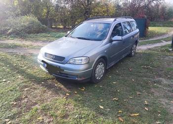 Opel Astra 1.4 B/G