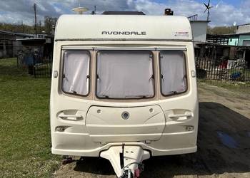 Przyczepa Kempingowa