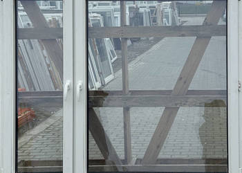 OKNA KacprzaK 177X143 OKNO Używane Plastikowe PCV