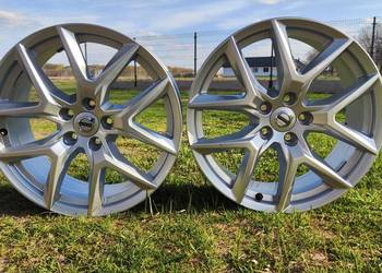 Felgi 18"  Volvo 5x108  7.5j   2szt stan idealny