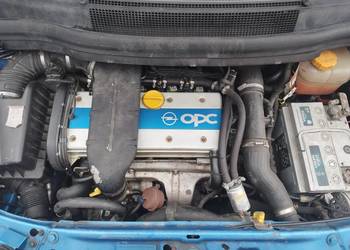 Silnik z20leh opel
