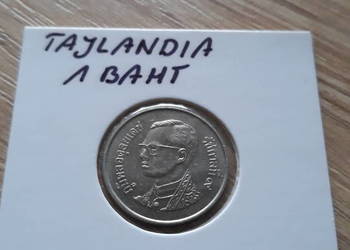 1 Baht Tajlandia Typ I
