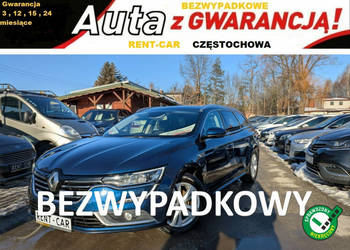 Renault Talisman 1.5D*110PS*OPŁACONY*Bezwypadkowy*Klimatronik Nawigacja*VI…