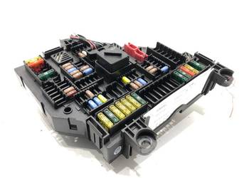 SKRZYNKA BEZPIECZNIKÓW BMW F25 9210860 SUV 10-17 2.0 184KM MODUŁ