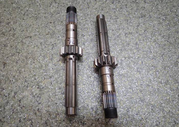 1 SZT. WAŁEK SPRZĘGŁA 14Z SKRZYNI BIEGÓW HONDA CRF 250 R 04-09R