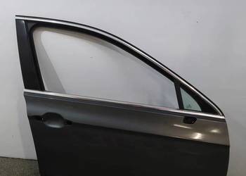 DRZWI  PRAWE PRZÓD SZARE VW Volkswagen Passat VIII (2014-  ) B8