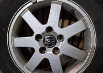 Felgi aluminiowe oryginalne Volvo 5x108 15 cali