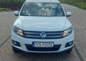 Volkswagen Tiguan 2016r