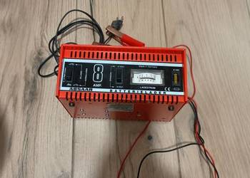 Prostownik ładowarka Absaar 8A 12/6V