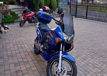 Honda Varadero XL125