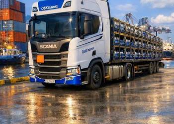 Kurs prawa jazdy kategorii C+E