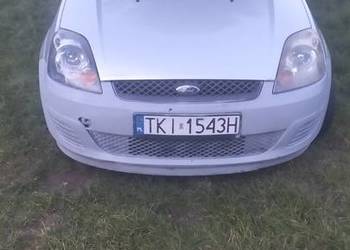 Sprzedam Ford Fiesta Mk6