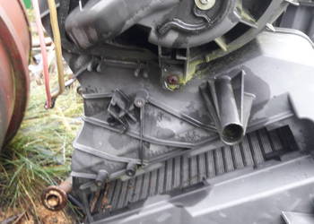 Nagrzewnica wentylatory  scenic 1.9 2003 r