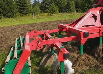 Agregat ścierniskowy agromasz 2.6 m