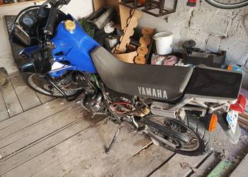 Yamaha XTz 660 tenere