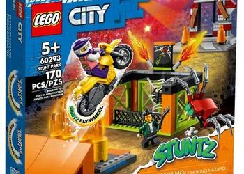 LEGO City - Park kaskaderski