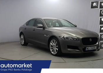 Jaguar XF 2.0 T AWD Prestige Z Polskiego Salonu ! Faktura 23% ! X260 (2015…