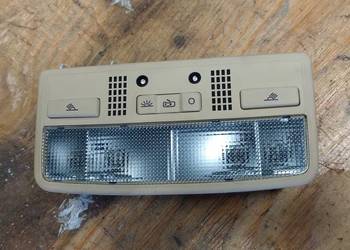 Lampka ambiente Passat W8 Audi VW Seat Skoda