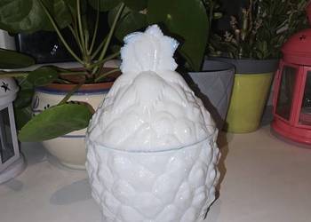 Bomboniera ananas, cukiernica HSG Ząbkowice lattimo