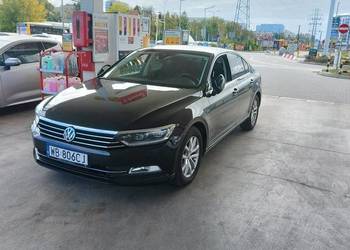 Passat B8 2016, 2.0 TDI 150KM, DSG