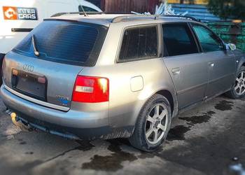 Audi A6 drzwi tylne lewe i prawe