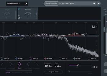 Izotope ozone 8 elements vst