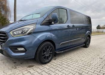 Ford Transit Custom 2.0 130KM Salon PL