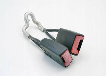 ZATRZASK PASA ŚRODKOWY TYŁ SKODA FABIA I 33006848