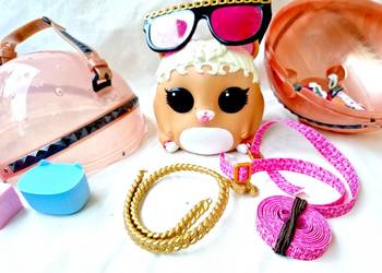 L.O.L. Surprise! Biggie Pets Chomik