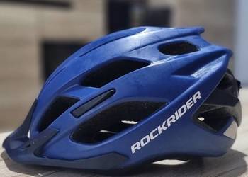 Kask rowerowy Rockrider rozm. 59-61