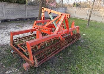 Agregat uprawowy Agro-Masz AS27