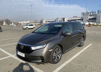 HONDA ODYSSEY TOURING ! 8 osob, automat 10 biegow, po serwisie 7400 PLN