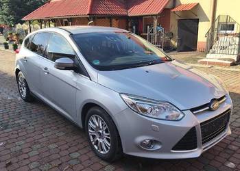 Ford Focus rok 2011 econetic technology