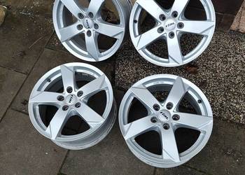 Alufelgi Rial 5x112 VW Audi Volkswagen Seat Skoda 17 Cali Alu Felgi